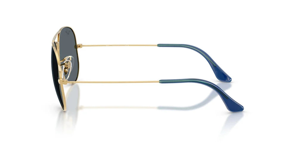 RAY-BAN SUNGLASSES AVIATOR - RB3025 9278R5 58