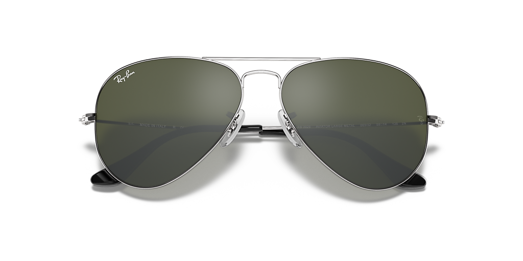 RAY-BAN SUNGLASSES AVIATOR - RB3025 Mirror