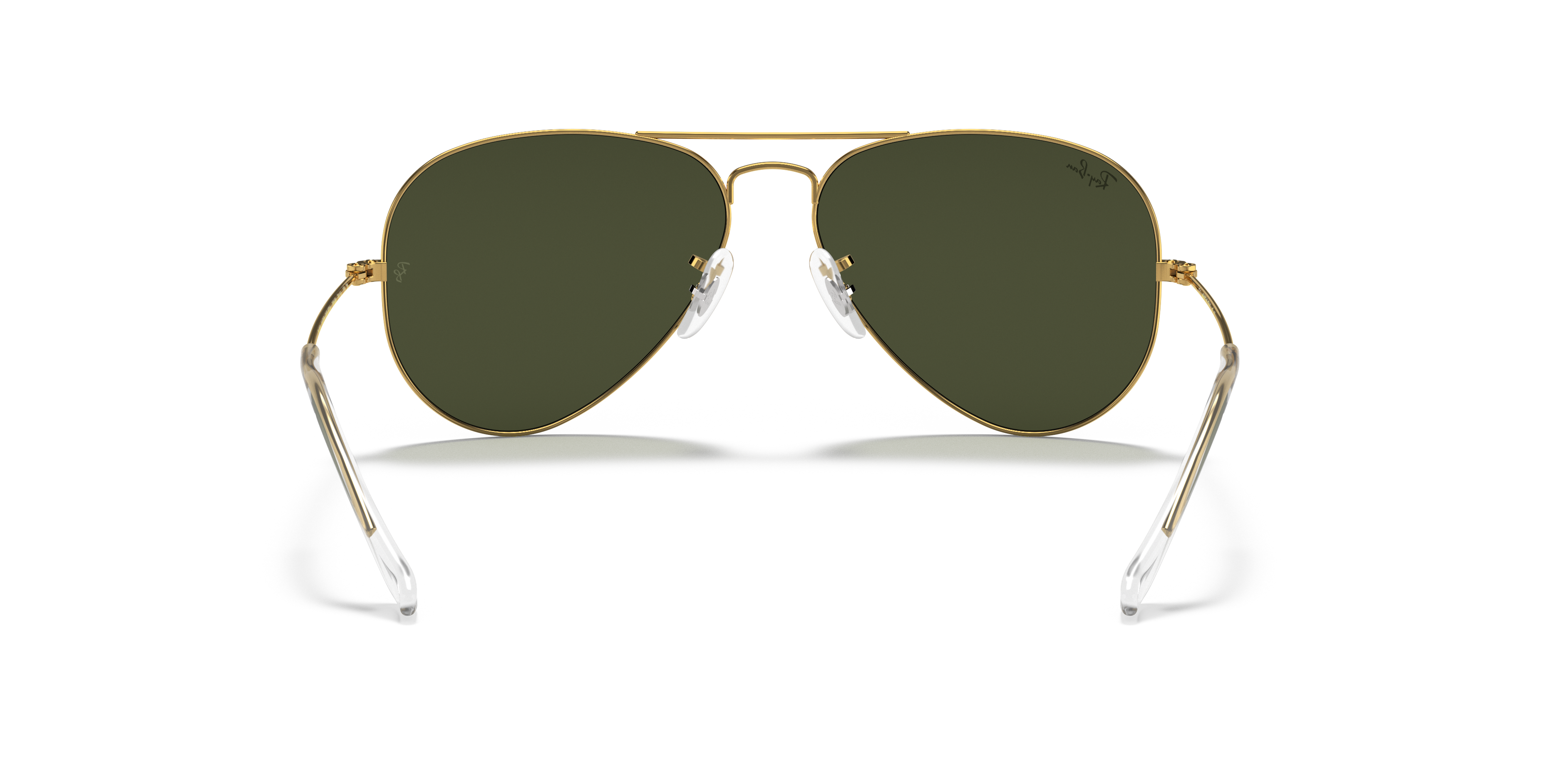 RAY-BAN SUNGLASSES AVIATOR - RB3025 W3234 55