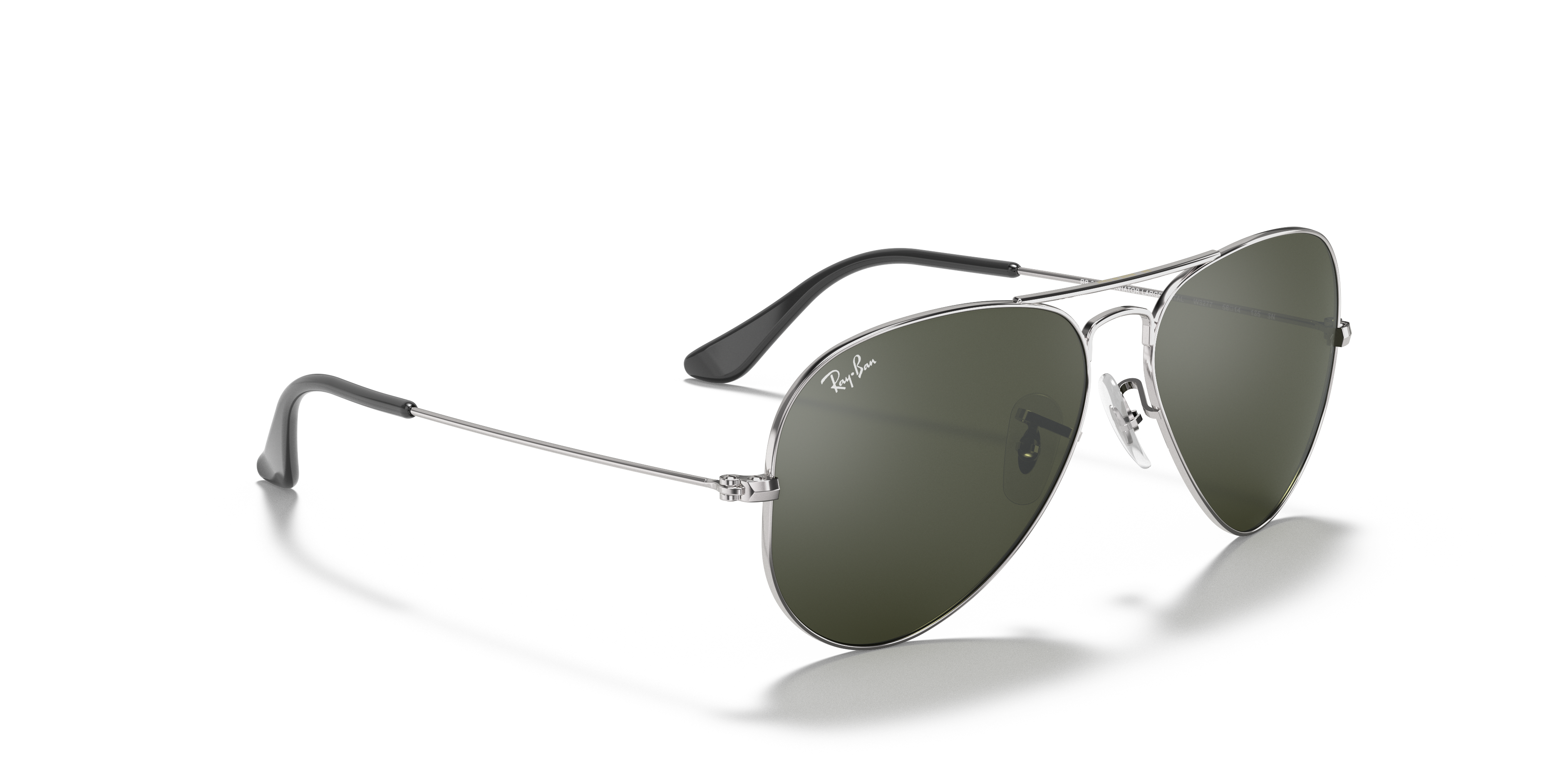 RAY-BAN SUNGLASSES AVIATOR - RB3025 W3277 58