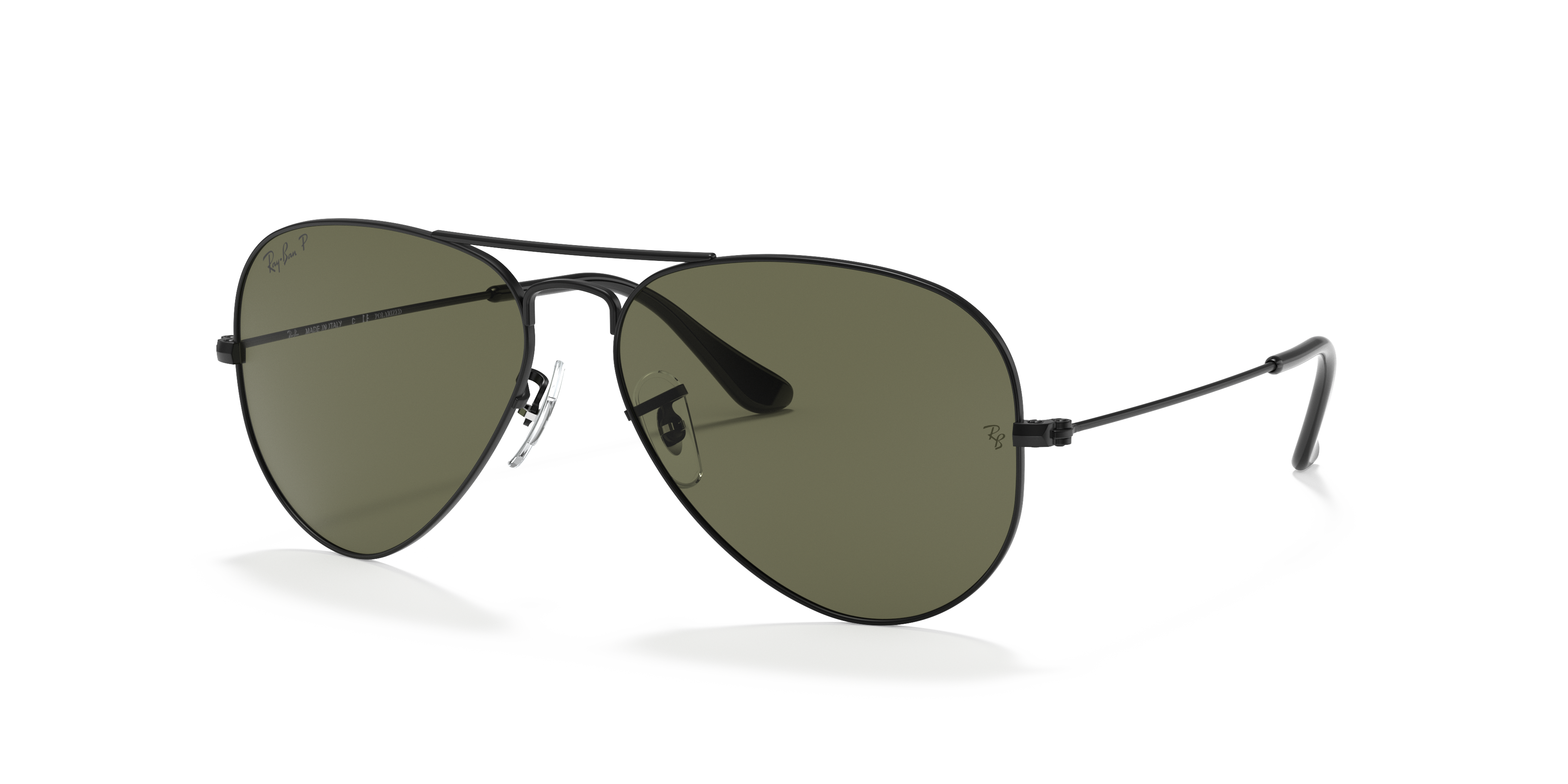 RAY-BAN SUNGLASSES AVIATOR - RB3025 W3361 58