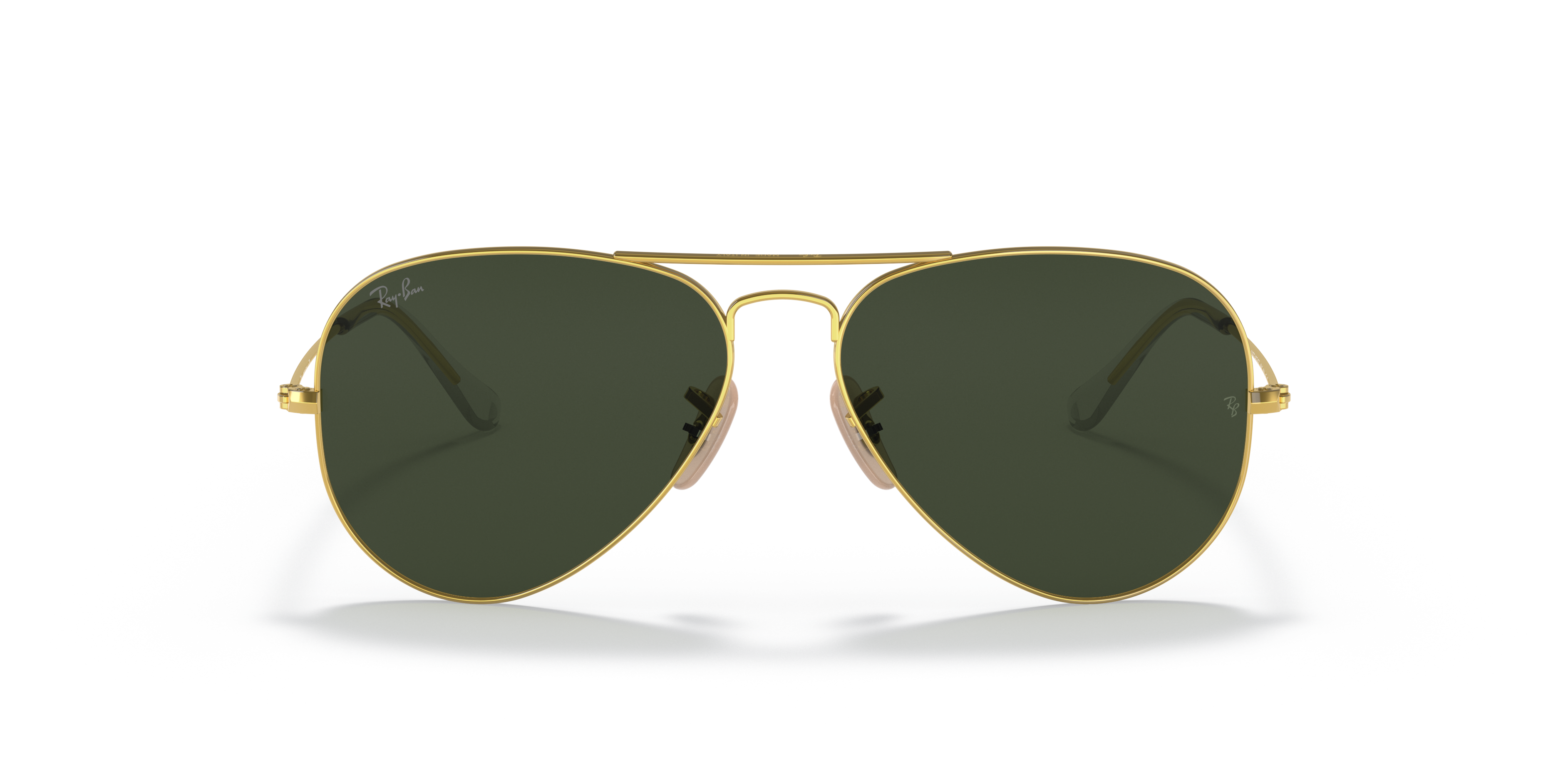 RAY-BAN SUNGLASSES AVIATOR - RB3025 W3400 58