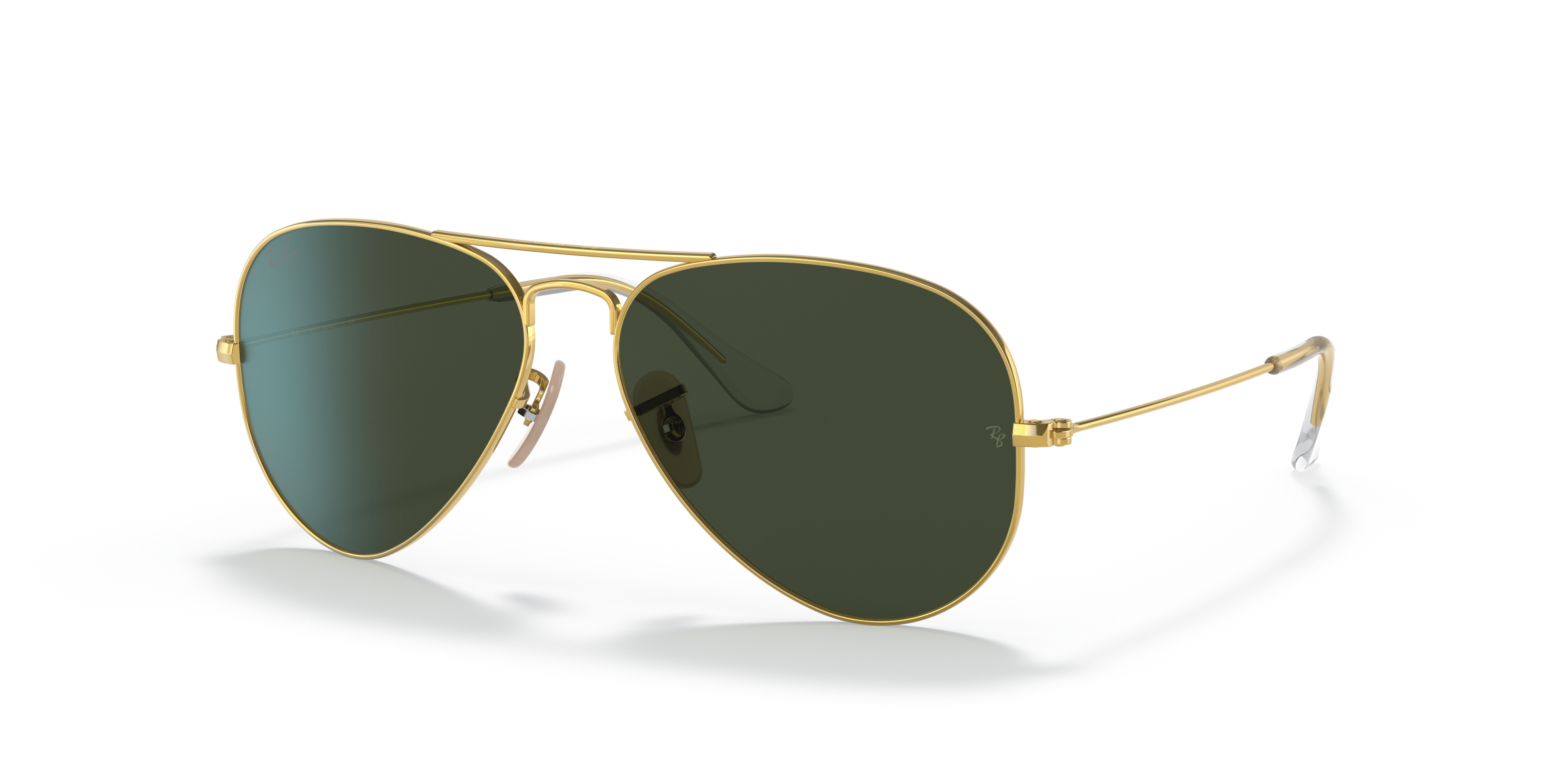 RAY-BAN SUNGLASSES AVIATOR - RB3025 W3400 58