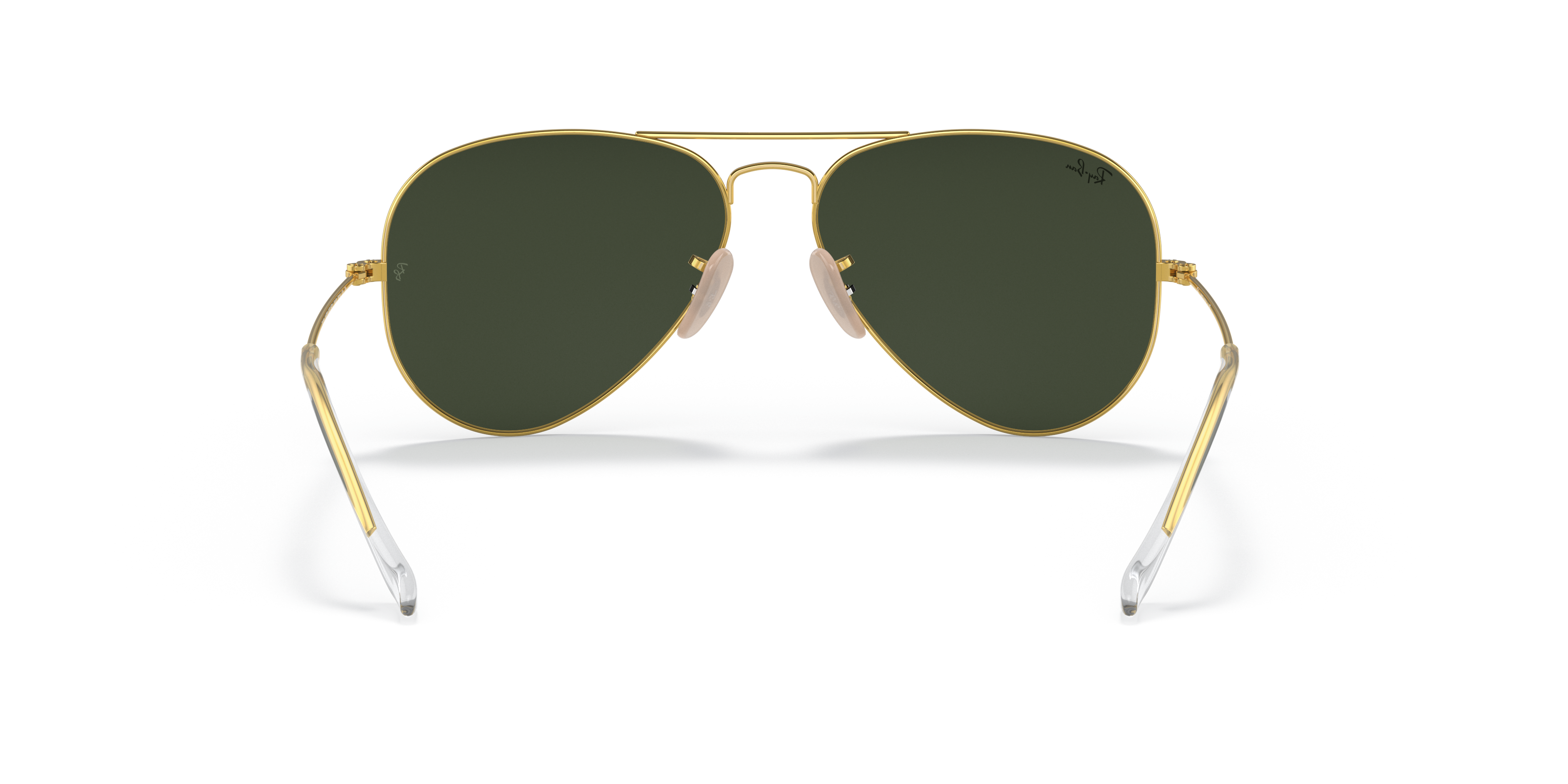 RAY-BAN SUNGLASSES AVIATOR - RB3025 W3400 58