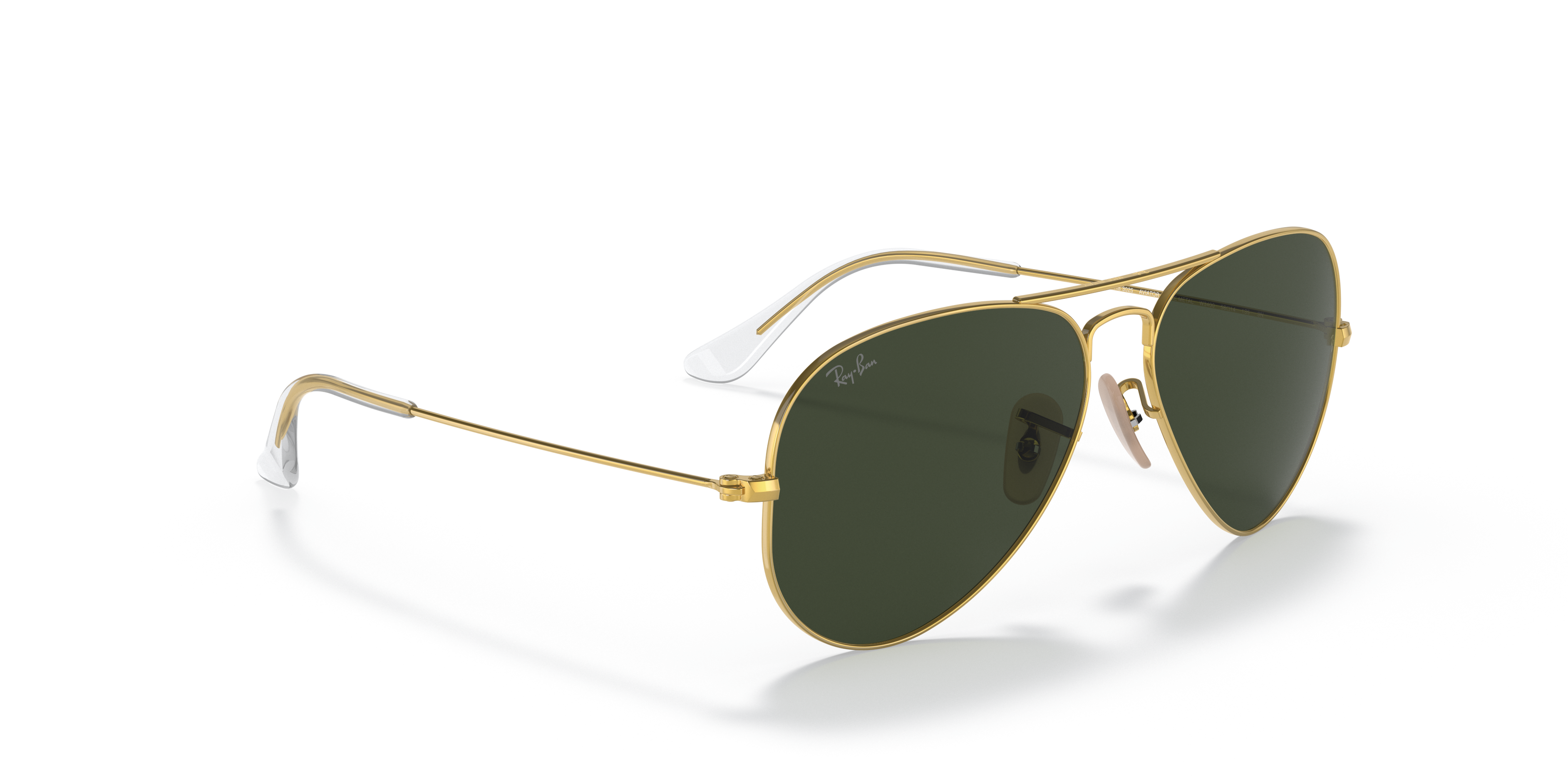 RAY-BAN SUNGLASSES AVIATOR - RB3025 W3400 58