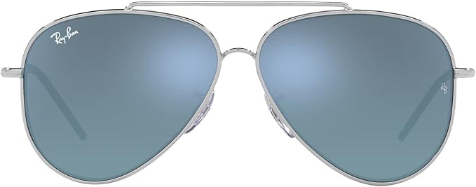 RAY-BAN SUNGLASSES AVIATOR REVERSE - RBR0101S 004/3A 59