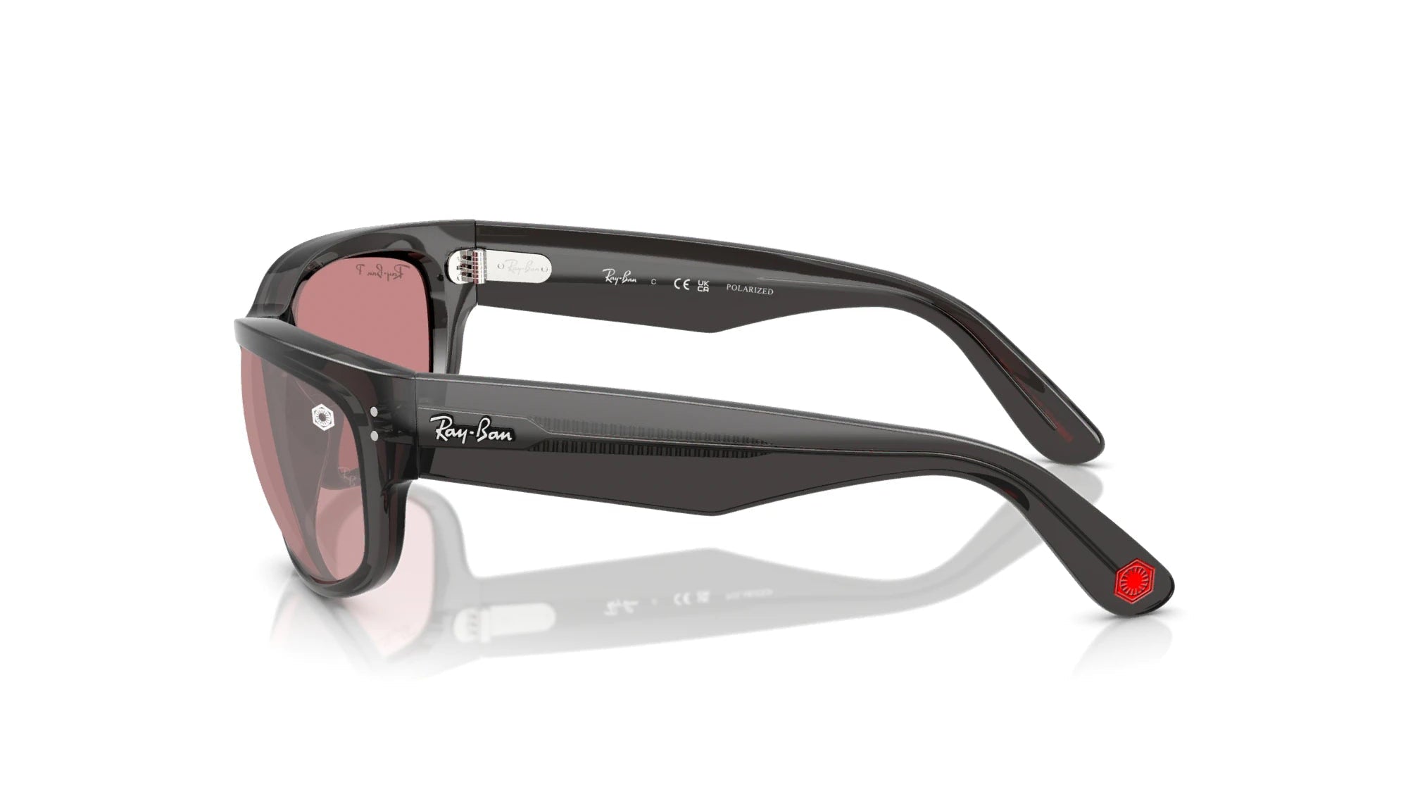 RAY-BAN SUNGLASSES BALAROMA - RB2289 14543E 63