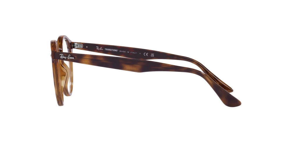 RAY-BAN SUNGLASSES BERNARD TRANSITION - RB2230 902/GH 53