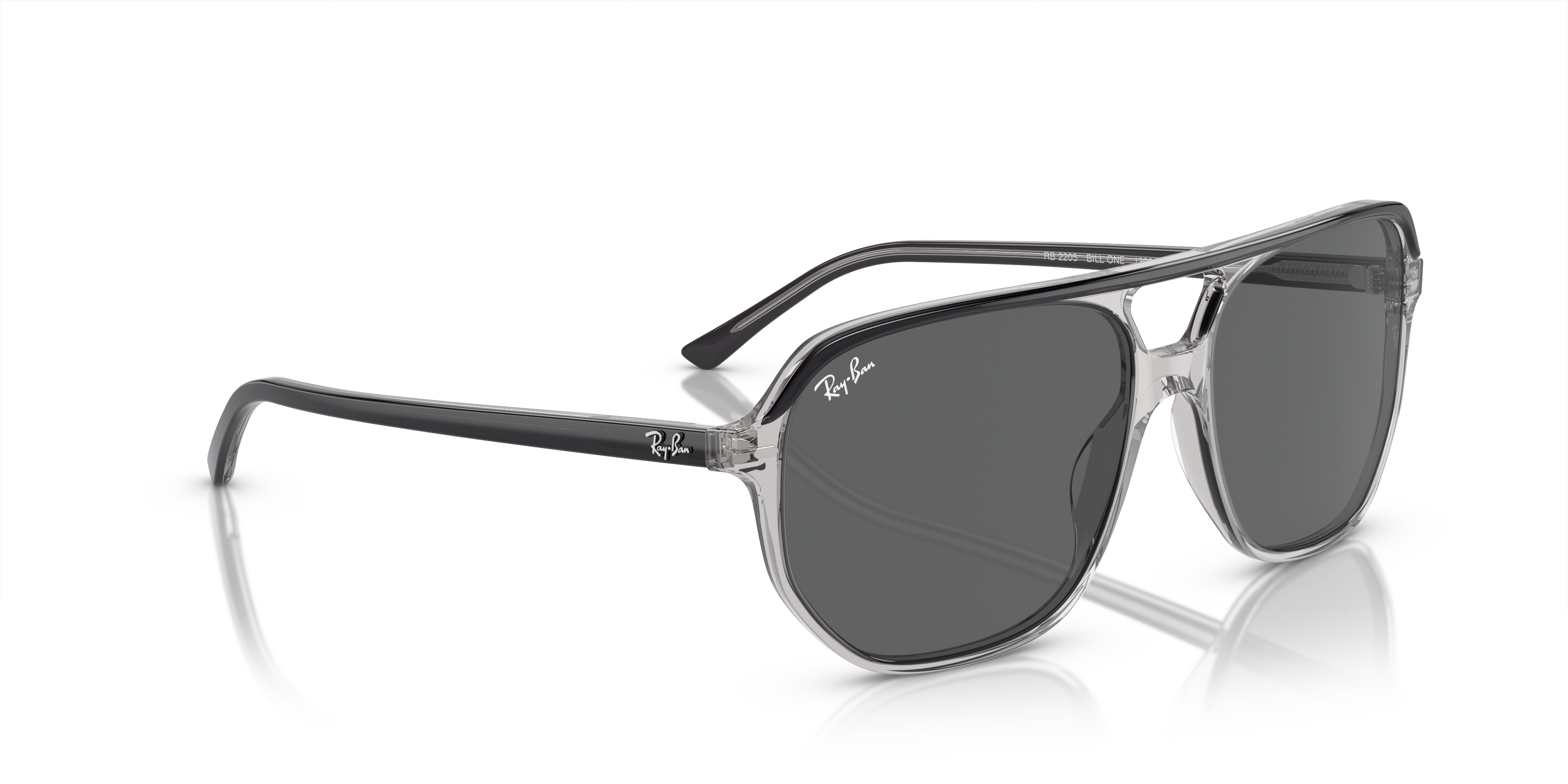 RAY-BAN SUNGLASSES BILL ONE - RB2205 1396B1 57