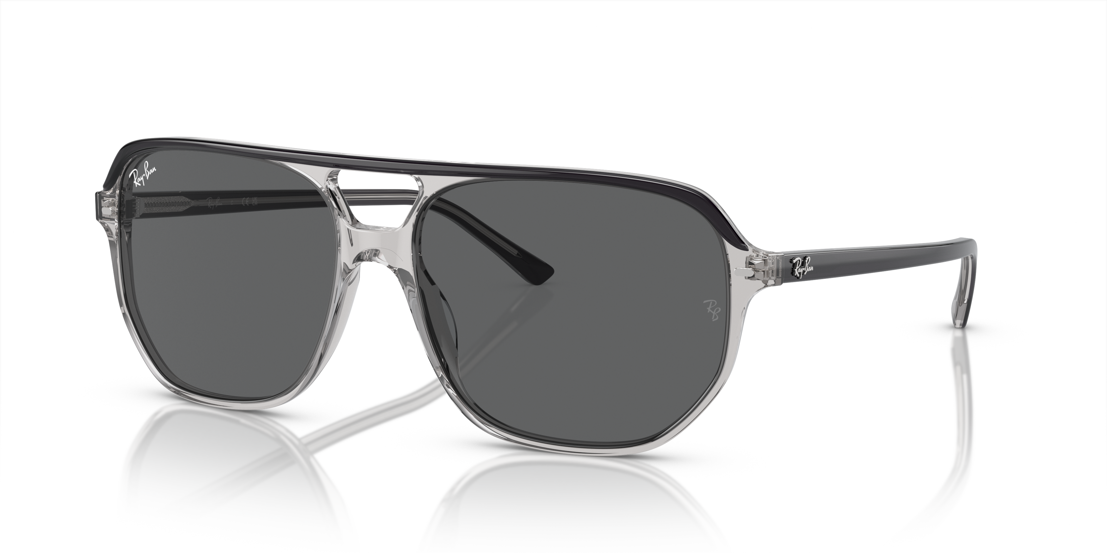 RAY-BAN SUNGLASSES BILL ONE - RB2205 1396B1 57