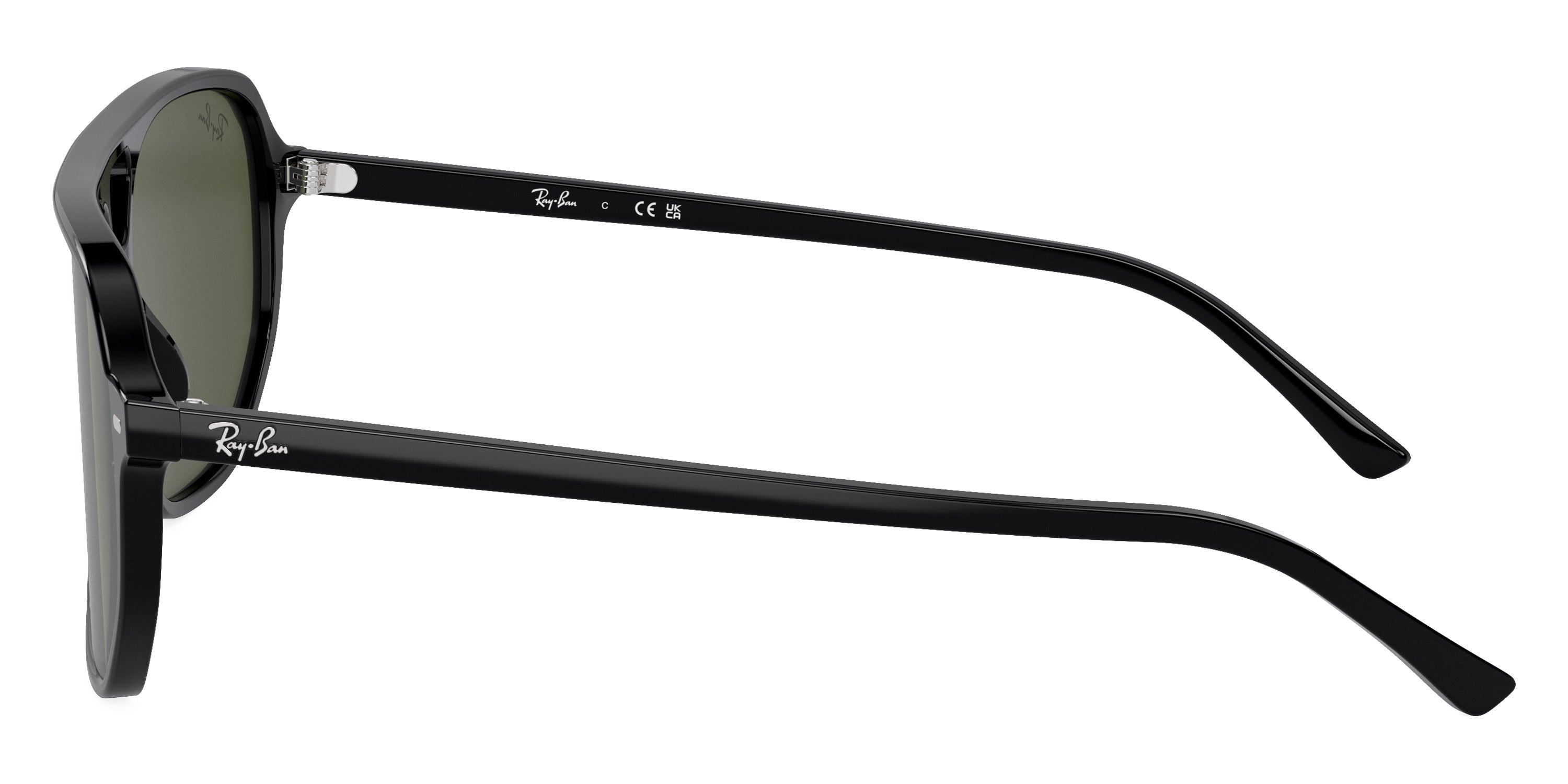 RAY-BAN SUNGLASSES BILL ONE - RB2205 901/31 60 - Black