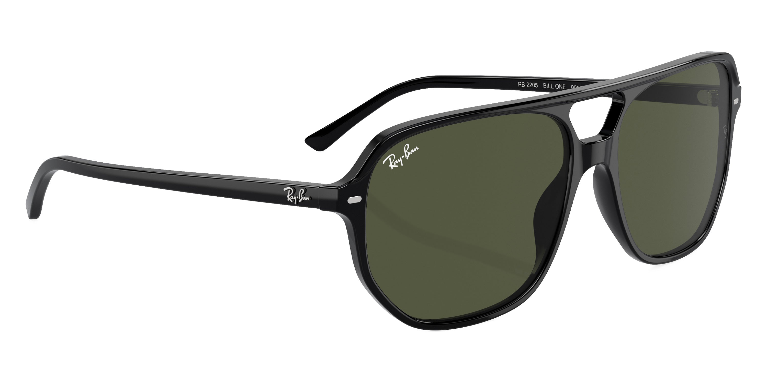 RAY-BAN SUNGLASSES BILL ONE - RB2205 901/31 60 - Black