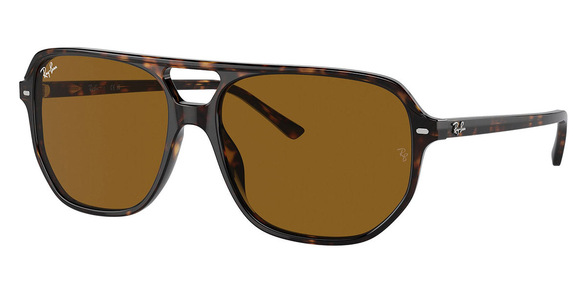 RAY-BAN SUNGLASSES BILL ONE - RB2205 902/33 60 - Havana