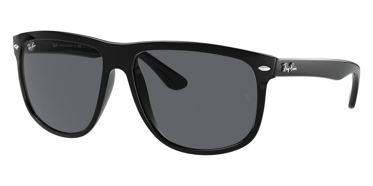 RAY-BAN SUNGLASSES BOYFRIEND - RB4147 601/87 56 - Black