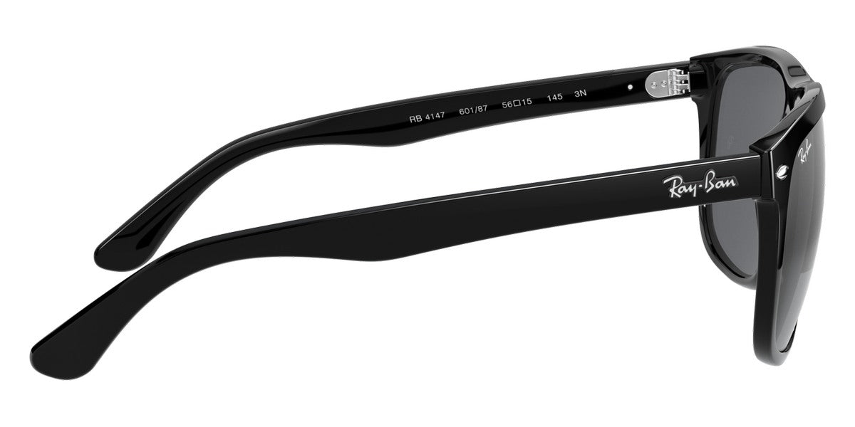 RAY-BAN SUNGLASSES BOYFRIEND - RB4147 601/87 56 - Black