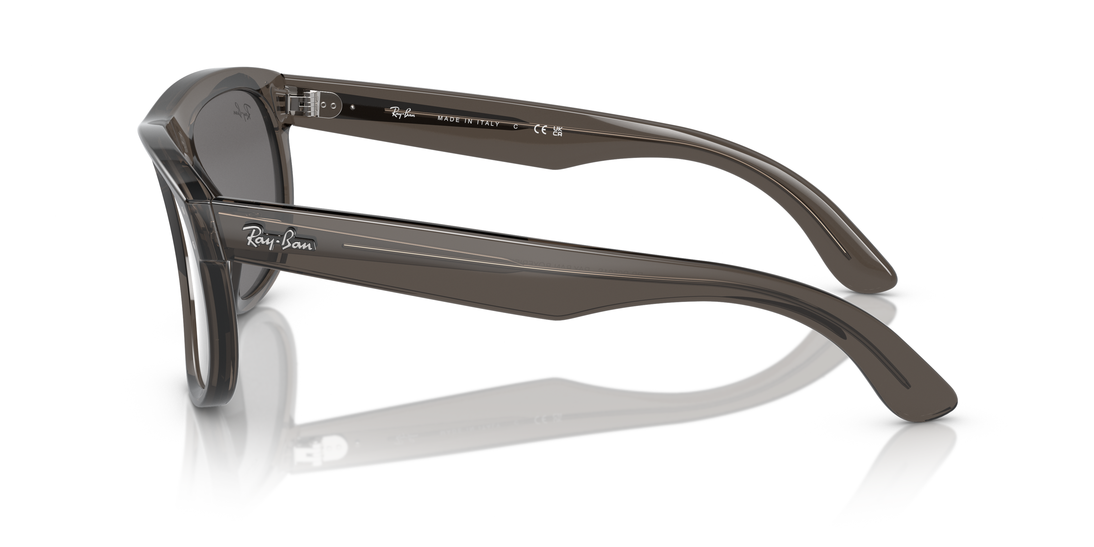 RAY- BAN SUNGLASSES BOYFRIEND REVERSE - RBR0501S 6707GS 56