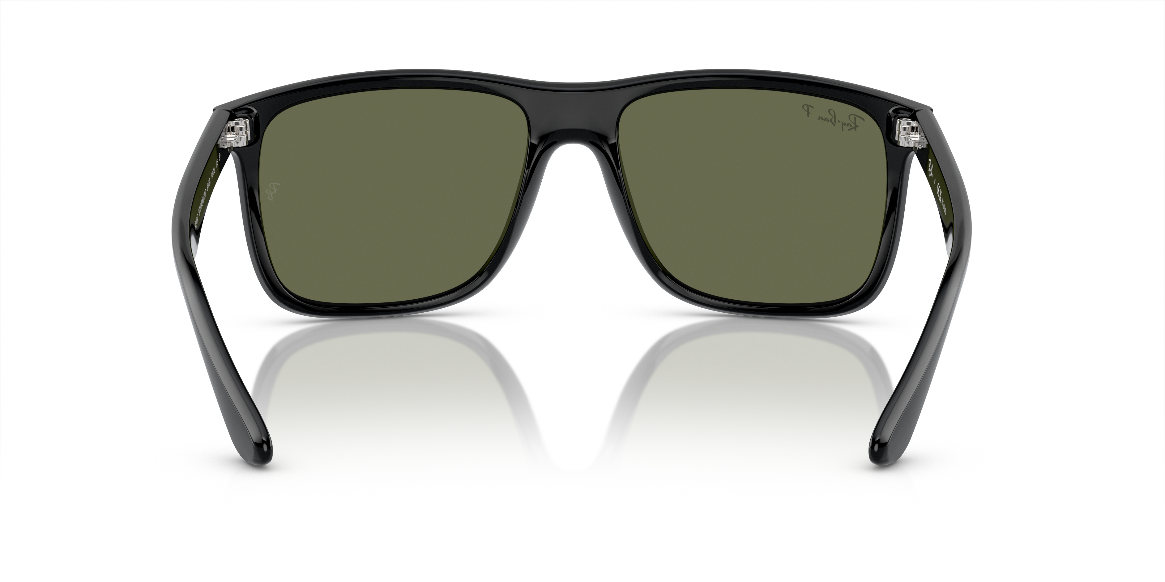 RAY-BAN SUNGLASSES BOYFRIEND TWO - RB4547 601/58 57