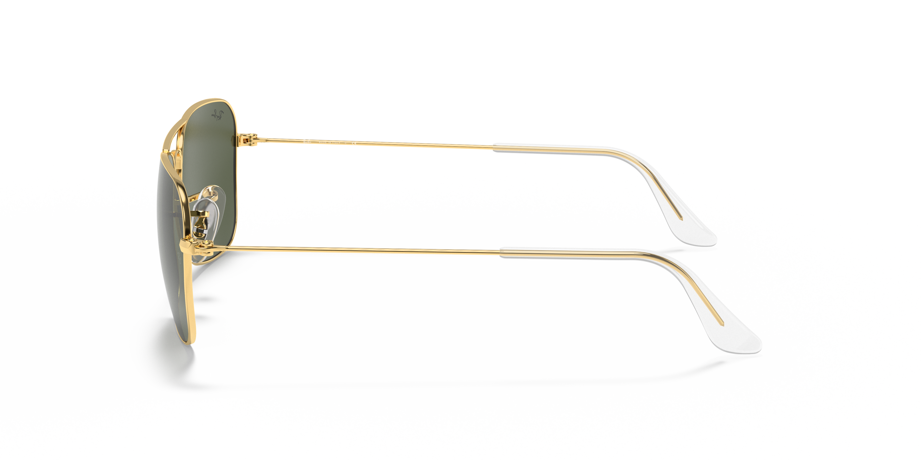 RAY-BAN SUNGLASSES CARAVAN - RB3136 001 55