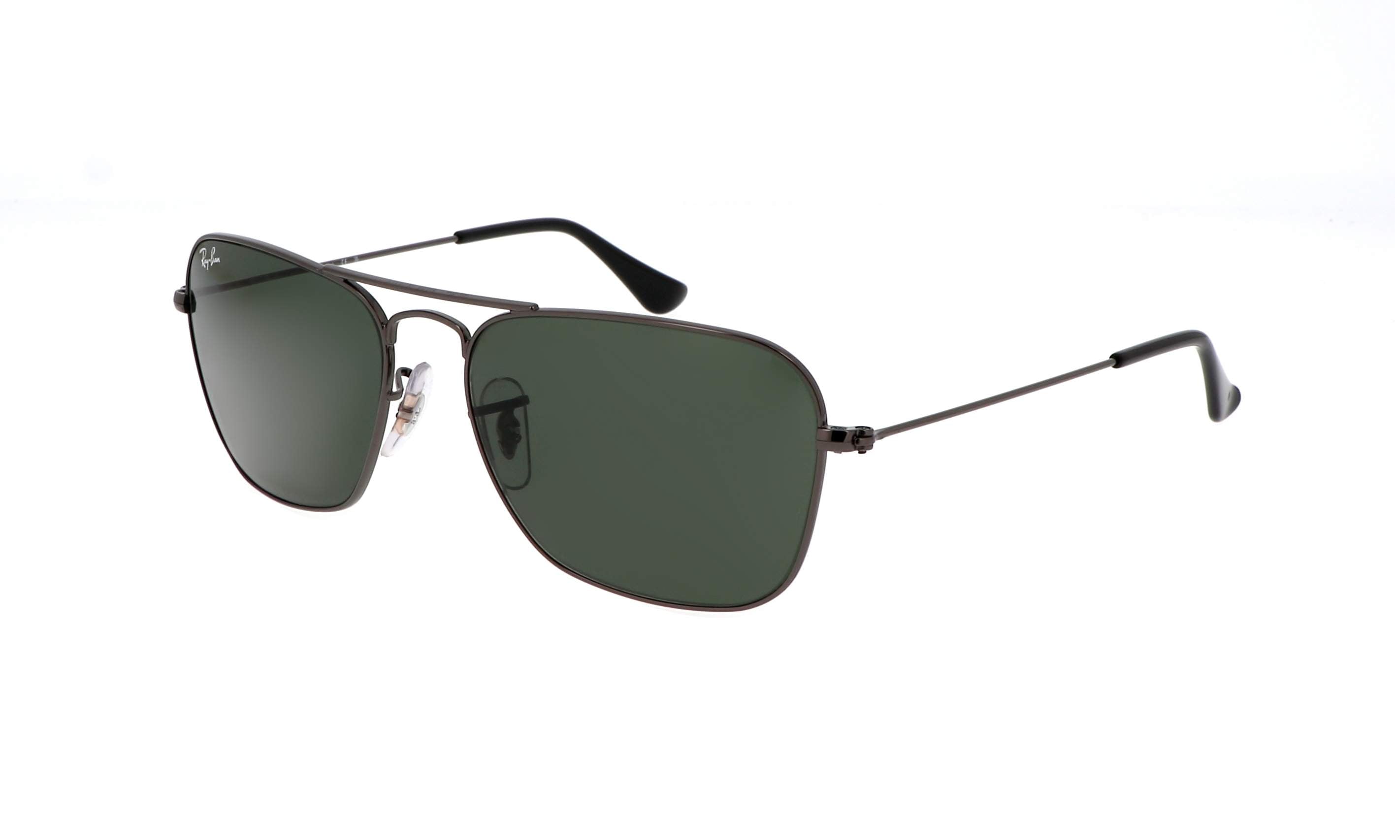 RAY-BAN SUNGLASSES CARAVAN  - RB3136 004 55