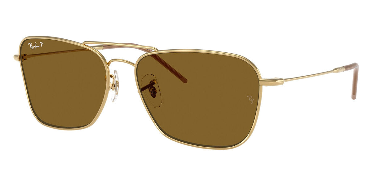 現行 極美品 Ray-Ban CARAVAN REVERS RBR0102S Ray-Ban RBR0102S Caravan Reverse Sunglasses | LensCrafters