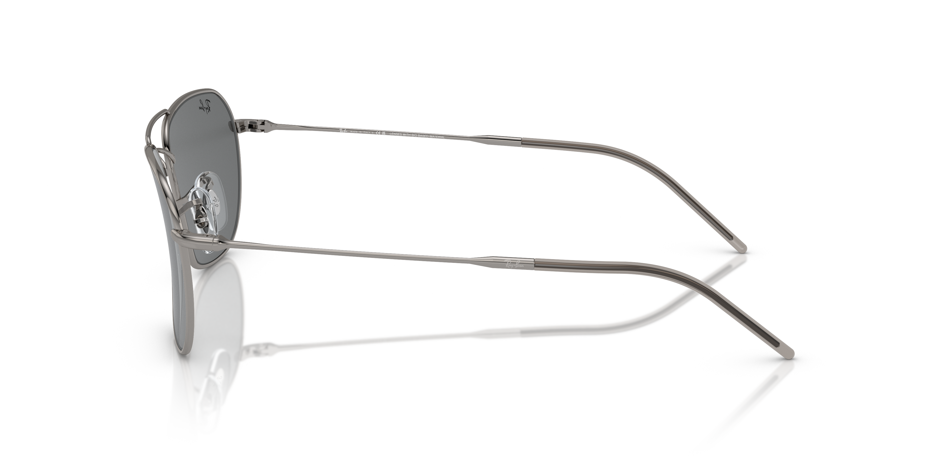 RAY-BAN SUNGLASSES CARAVAN REVERSE - RBR0102S 004/GR 58