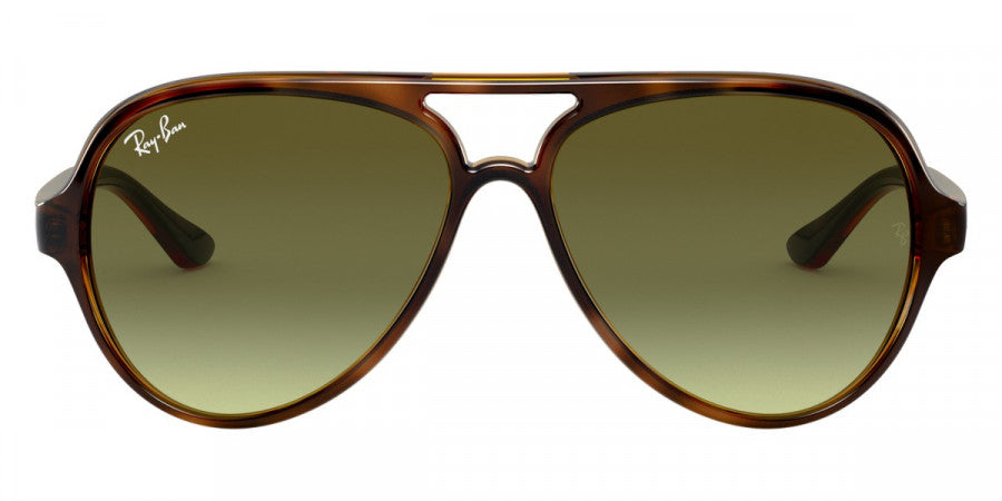 RAY-BAN SUNGLASSES CATS 5000 - RB4125 710/A6 59