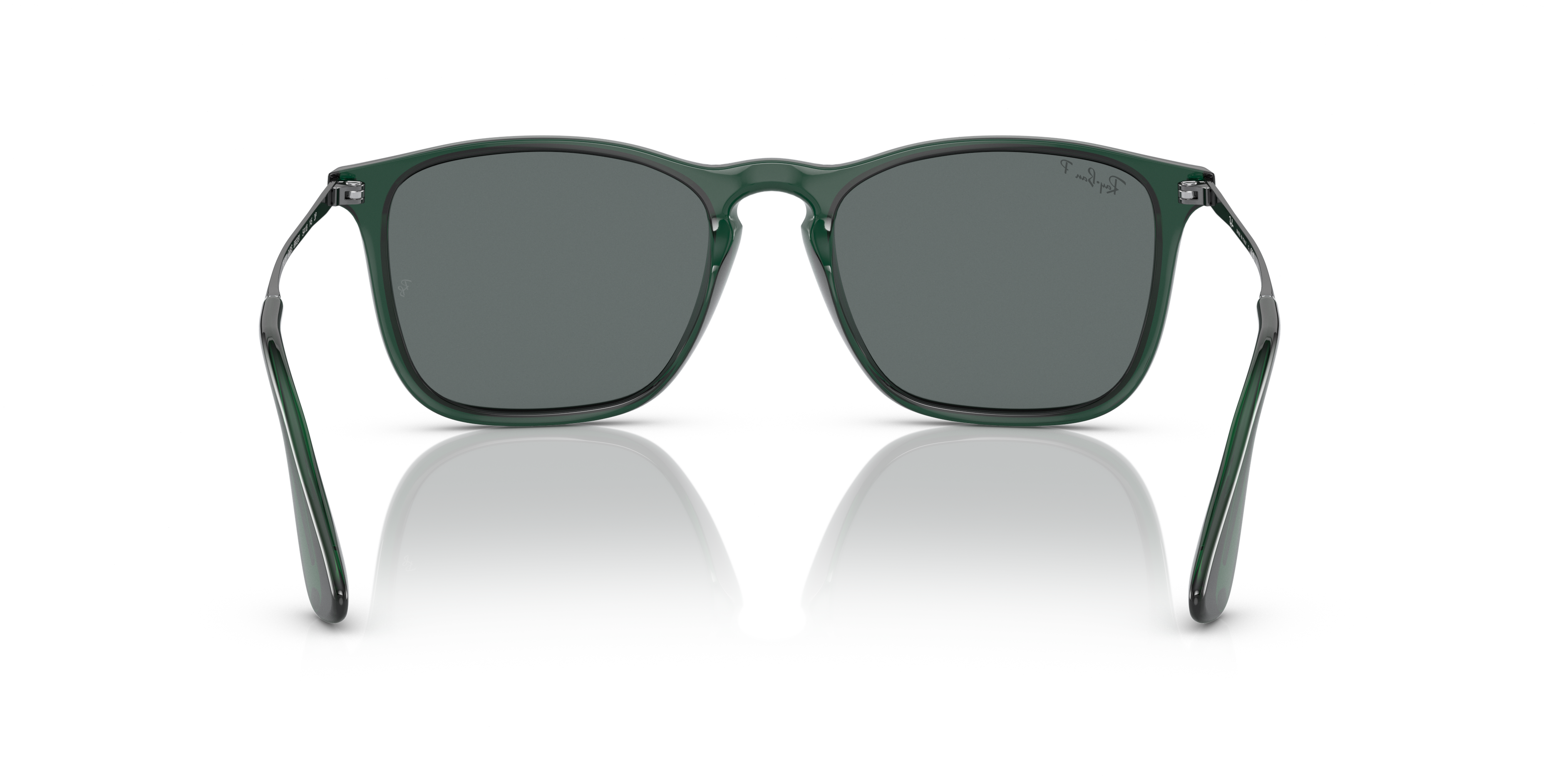 RAY-BAN SUNGLASSES CHRIS - RB4187 666381 54