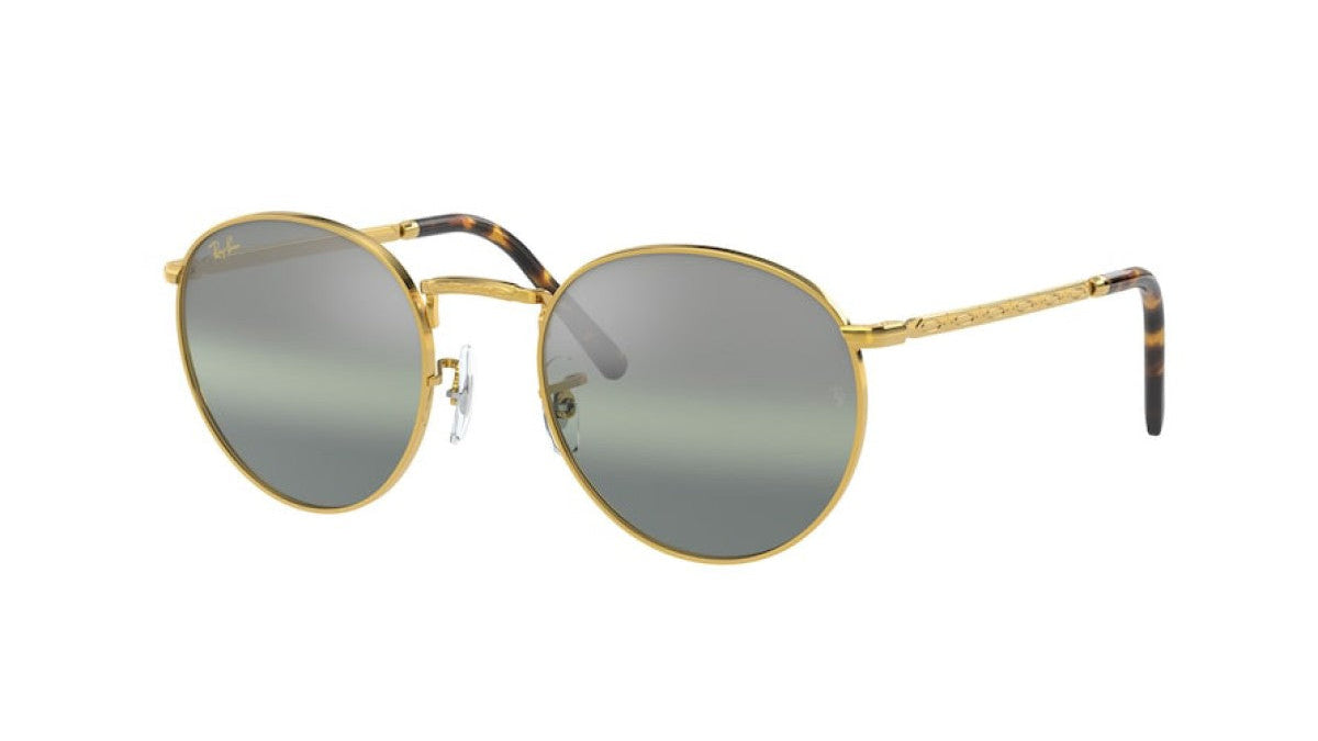 RAY-BAN SUNGLASSES CHROMANCE - RB3637 9196G4 50