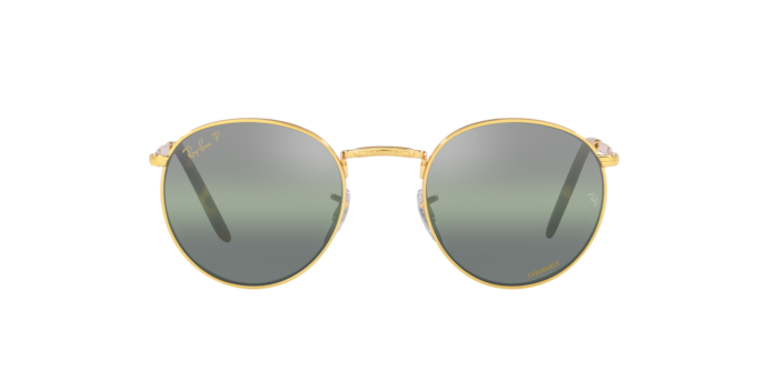 RAY-BAN SUNGLASSES CHROMANCE - RB3637 9196G4 50