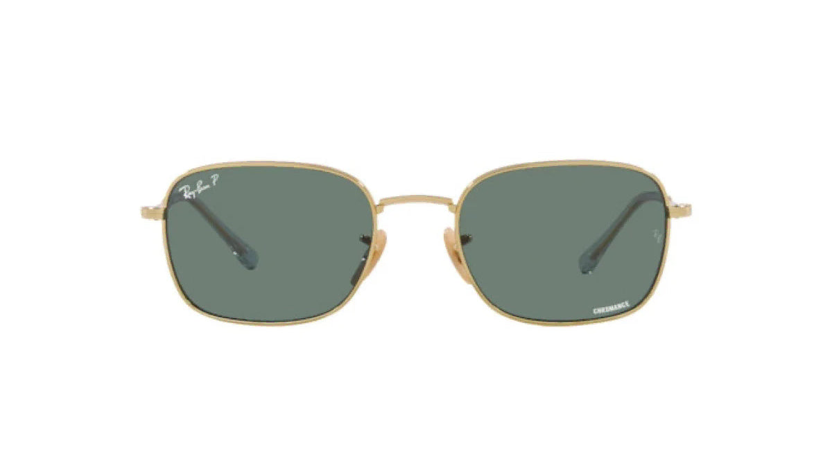 RAY-BAN SUNGLASSES CHROMANCE - RB3706 001/O9 57
