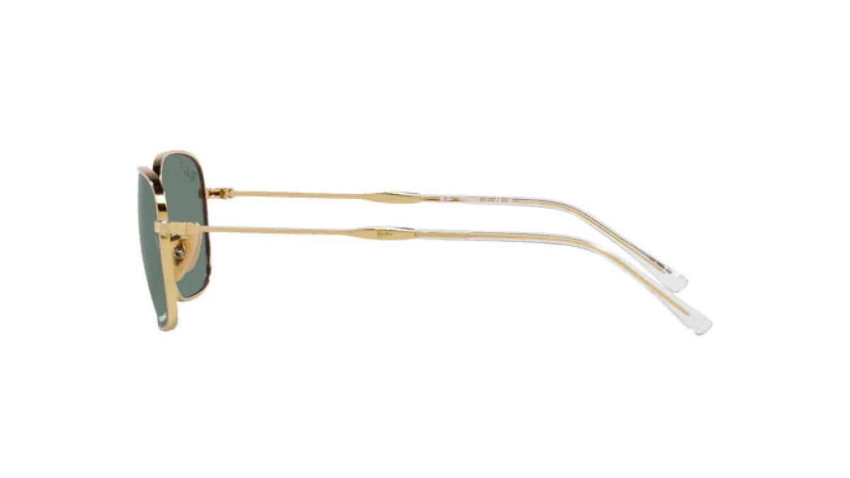 RAY-BAN SUNGLASSES CHROMANCE - RB3706 001/O9 57