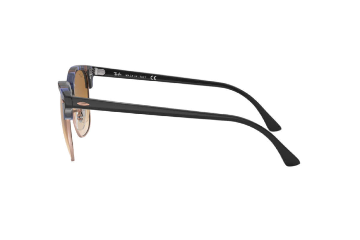 RAY-BAN SUNGLASSES CLUBMASTER - RB3016 125651 51