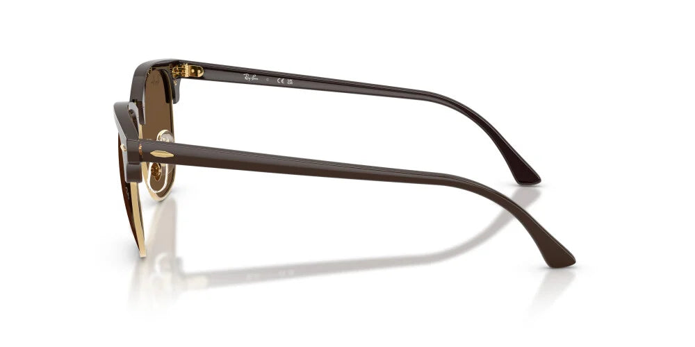 RAY-BAN SUNGLASSES CLUBMASTER - RB3016 687853 51