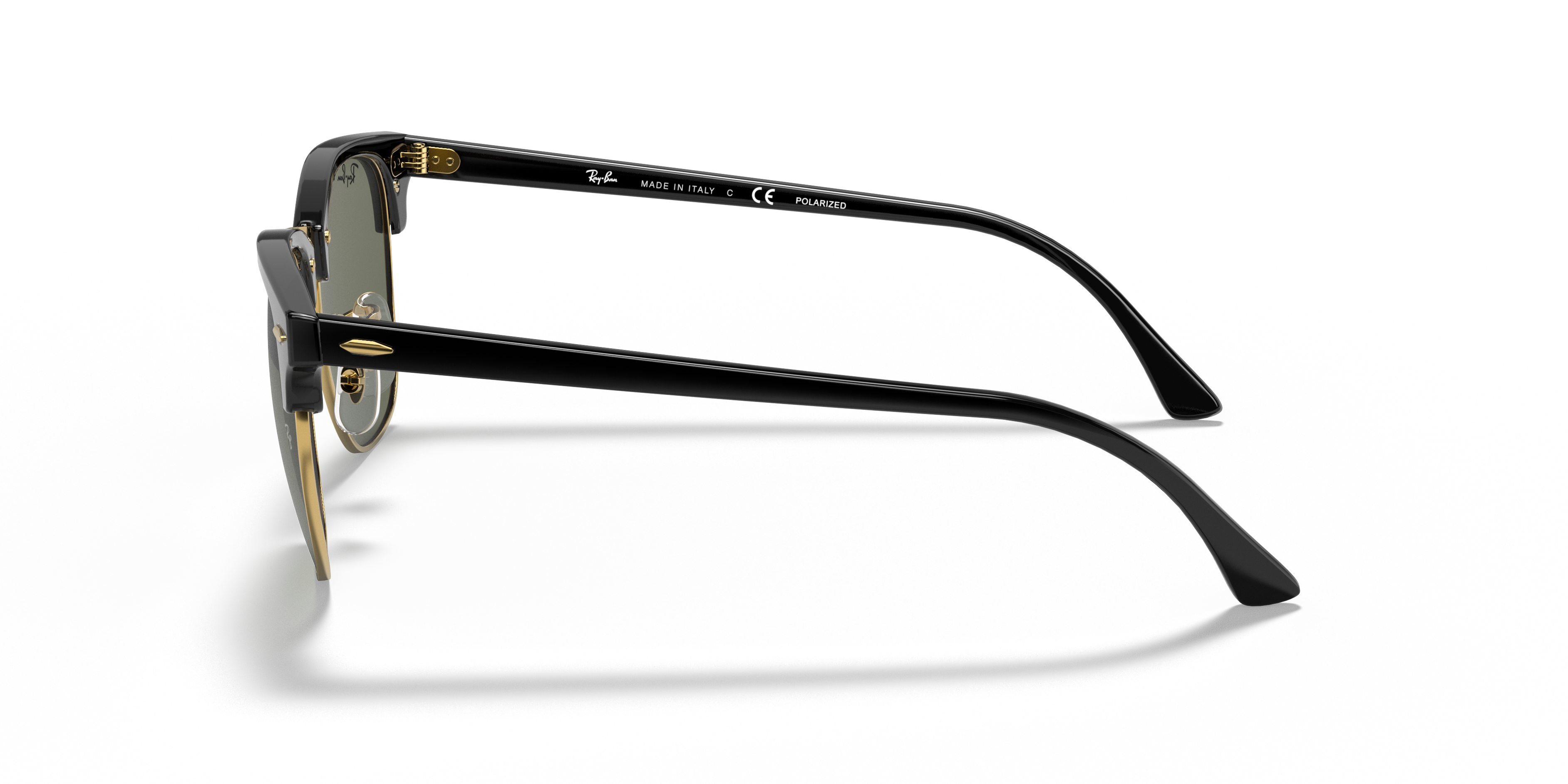 RAY-BAN SUNGLASSES CLUBMASTER - RB3016 901/58 49