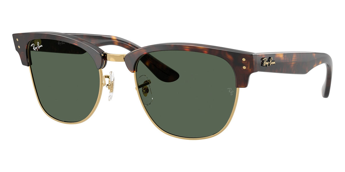 RAY-BAN SUNGLASSES CLUBMASTER REVERSE - RBR0504S 1359VR 51 - Havana