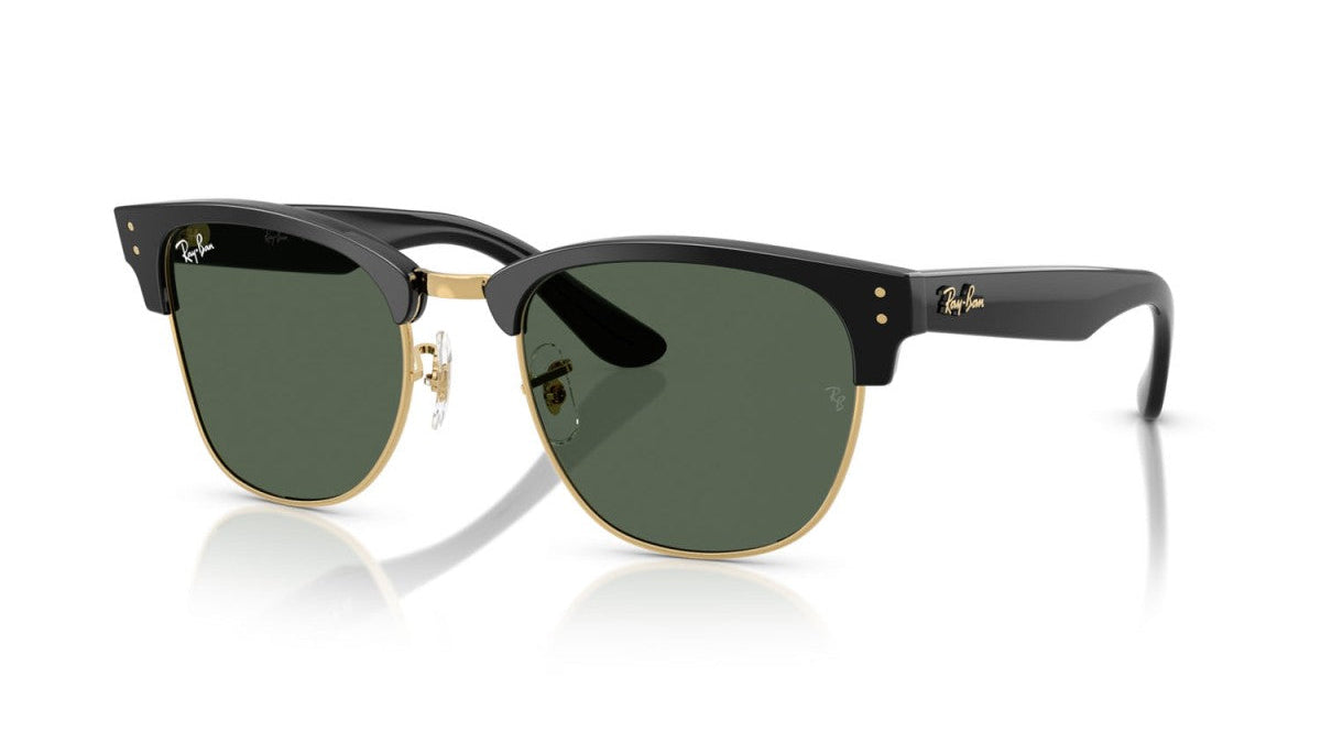 RAY-BAN SUNGLASSES CLUBMASTER REVERSE - RBR0504S 6677VR 54