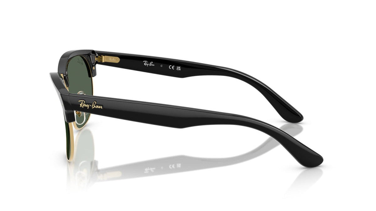 RAY-BAN SUNGLASSES CLUBMASTER REVERSE - RBR0504S 6677VR 54