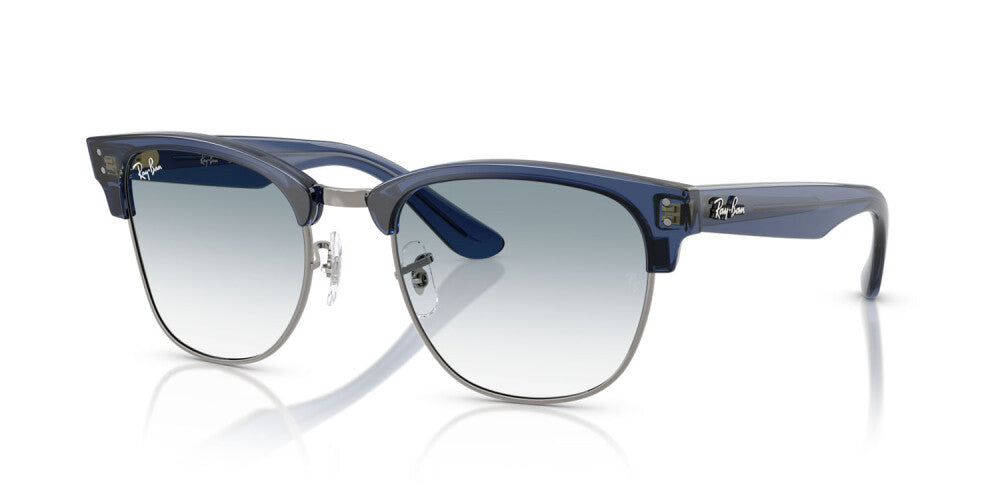 RAY-BAN SUNGLASSES CLUBMASTER REVERSE - RBR0504S 670879 54