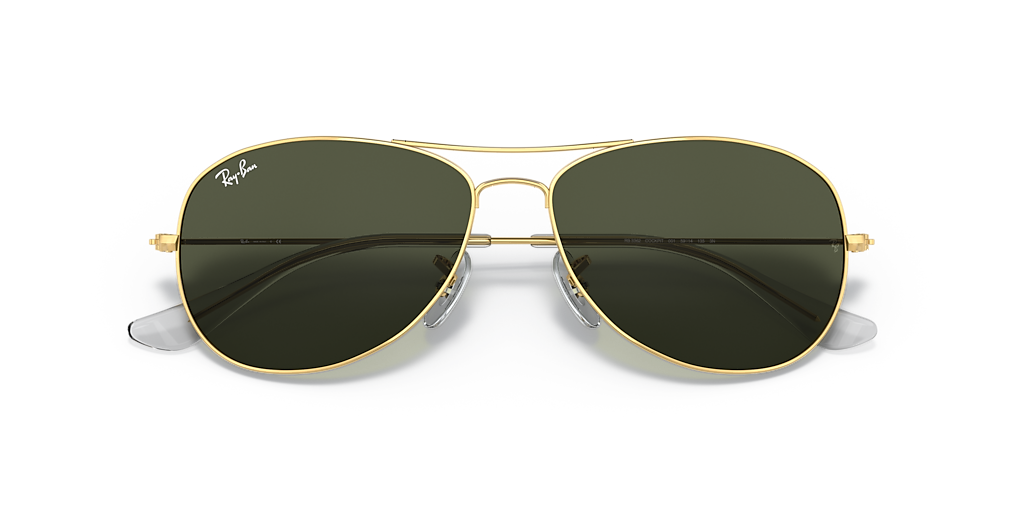 RAY-BAN SUNGLASSES COCKPIT - RB3362 001 59