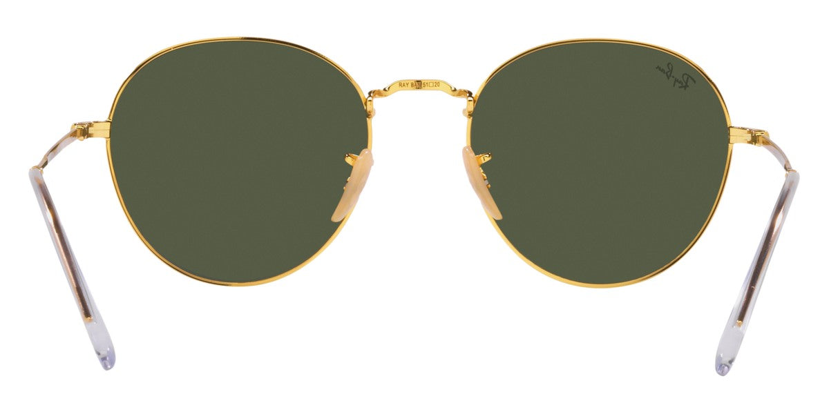 RAY-BAN SUNGLASSES DAVID - RB3582 001/31 51 - Arista
