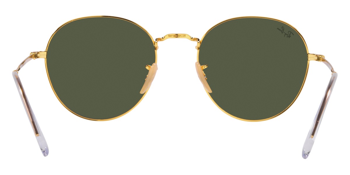 RAY-BAN SUNGLASSES DAVID - RB3582 001/31 53 - Arista