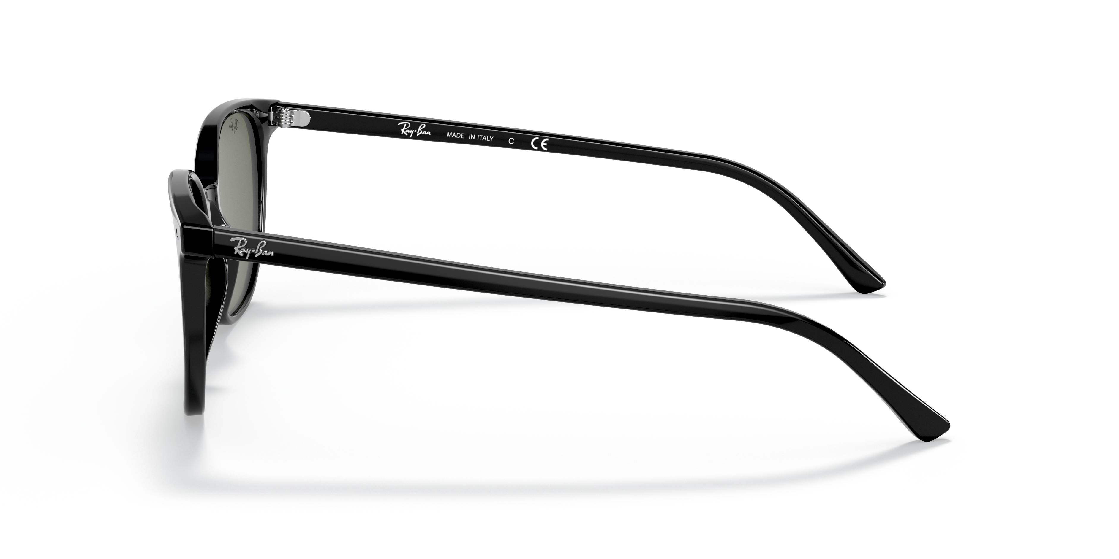 RAY-BAN SUNGLASSES ELLIOT - RB2197 901/31 52