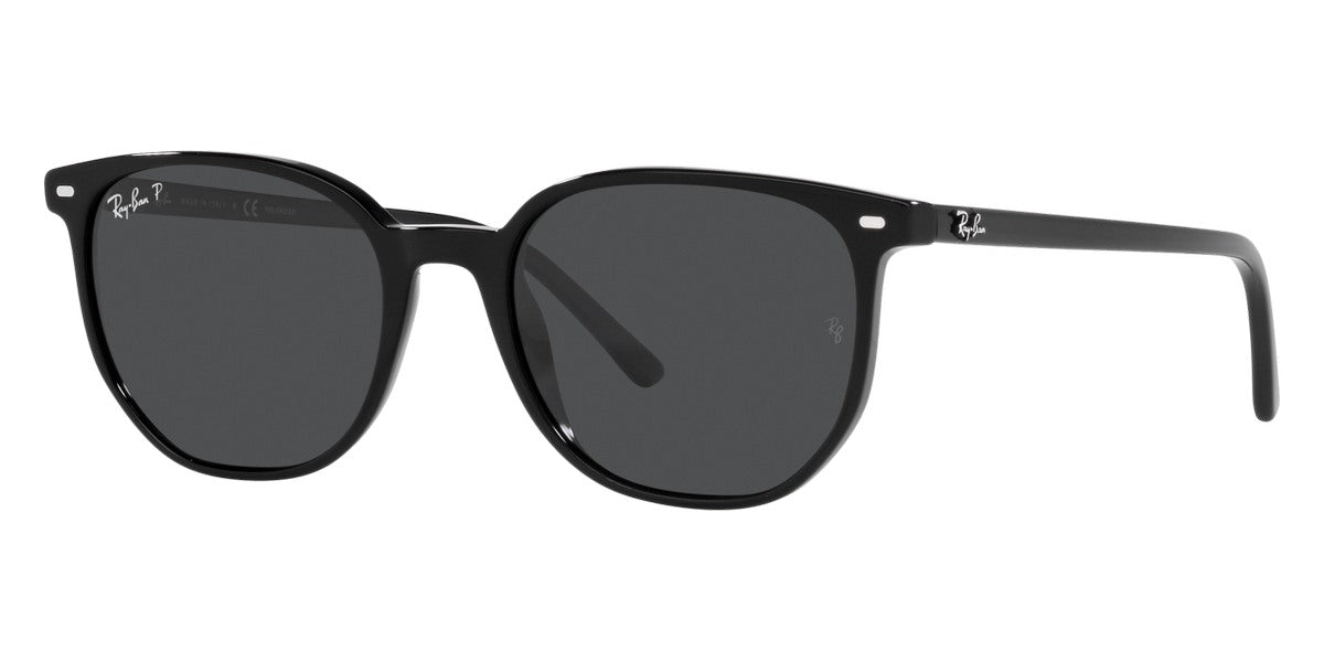 RAY-BAN SUNGLASSES ELLIOT - RB2197 901/48 54 - Black