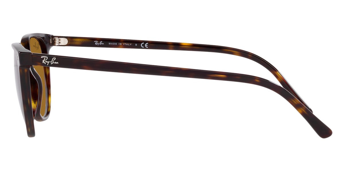 RAY-BAN SUNGLASSES ELLIOT - RB2197 902/33 52 - Havana