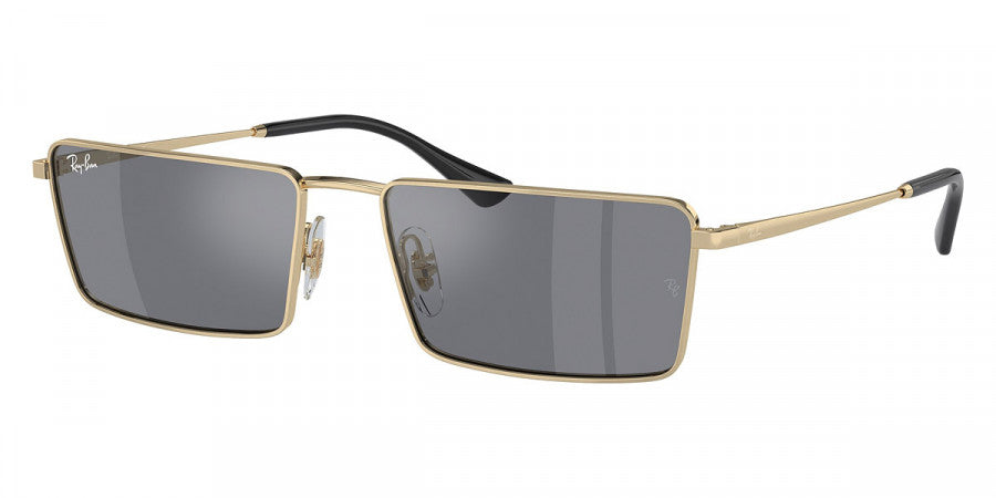 RAY-BAN SUNGLASSES EMY - RB3741 Gold