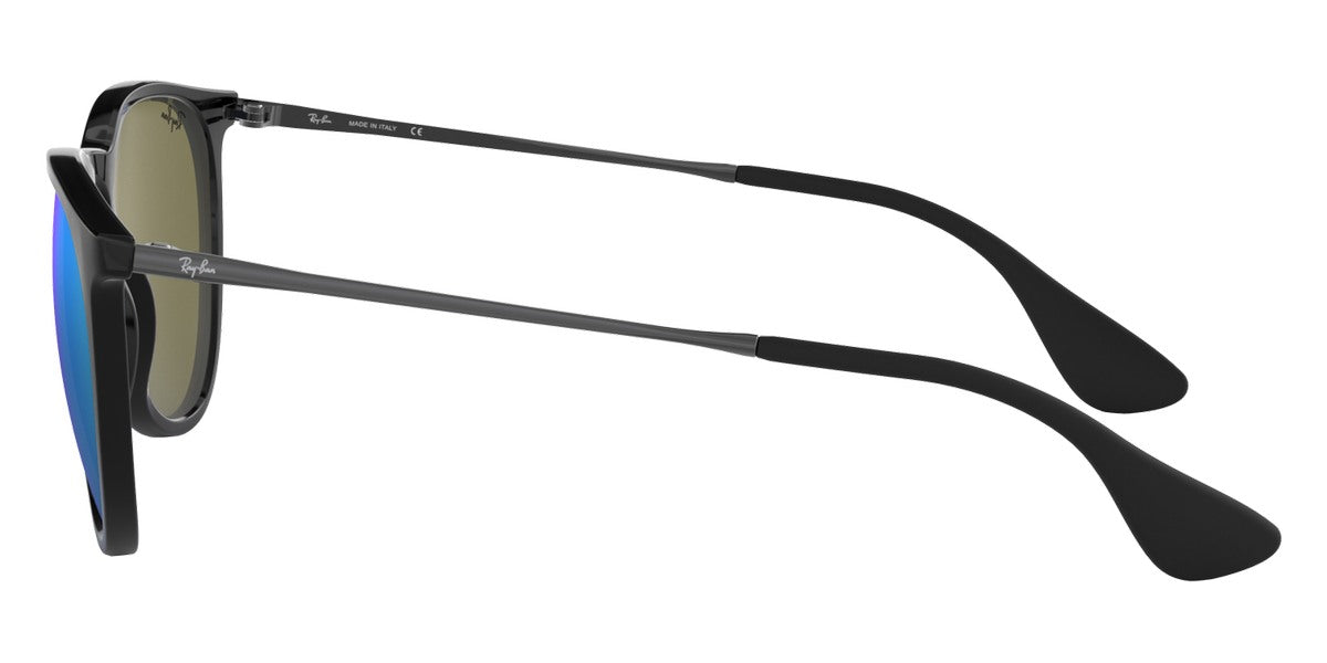 RAY-BAN SUNGLASSES ERIKA - RB4171 601/55 54 - Black