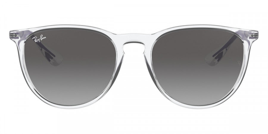 RAY-BAN SUNGLASSES ERIKA - RB4171 651611 54 - Transparent