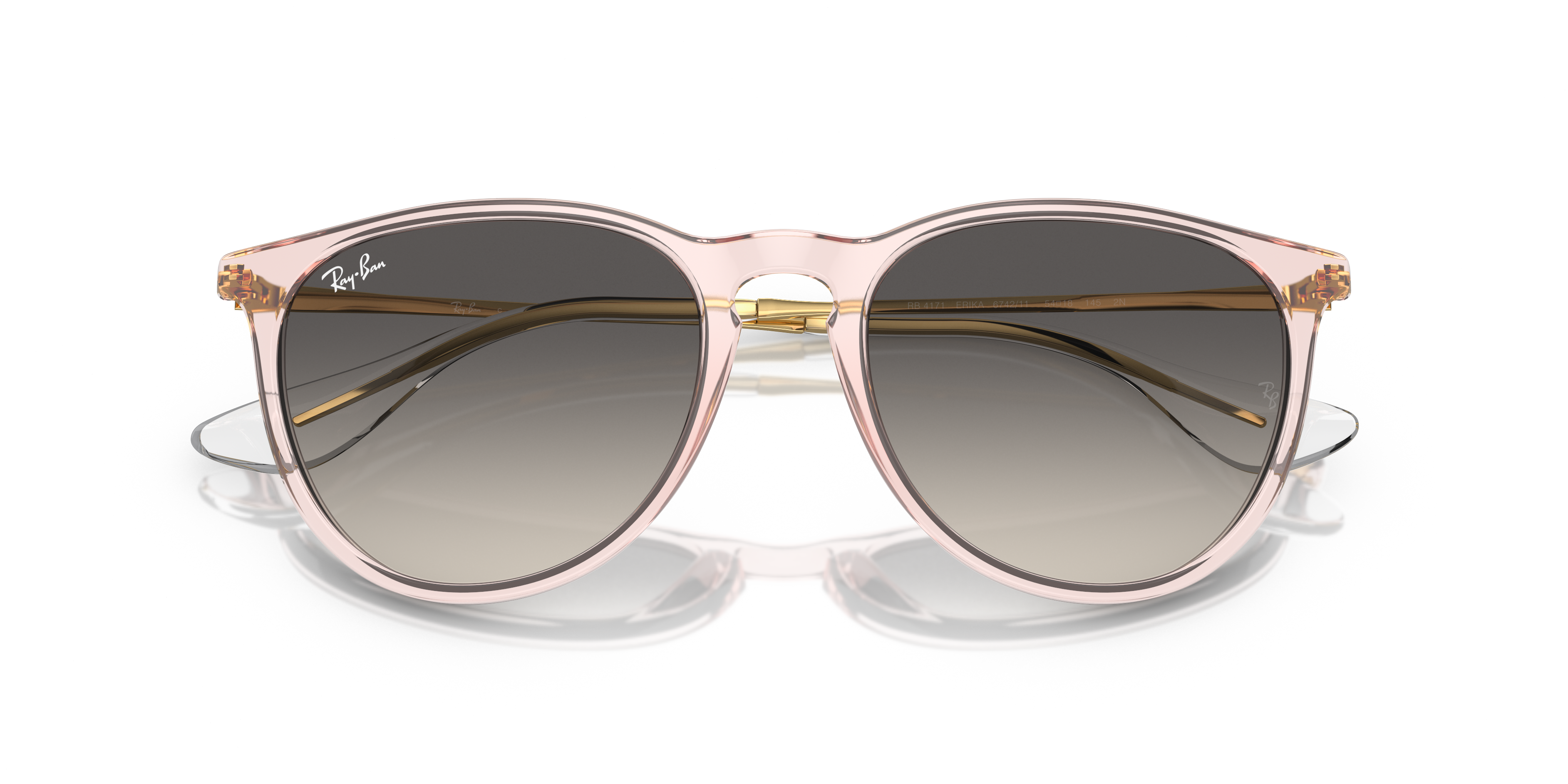 RAY-BAN SUNGLASSES ERIKA - RB4171 674211 54