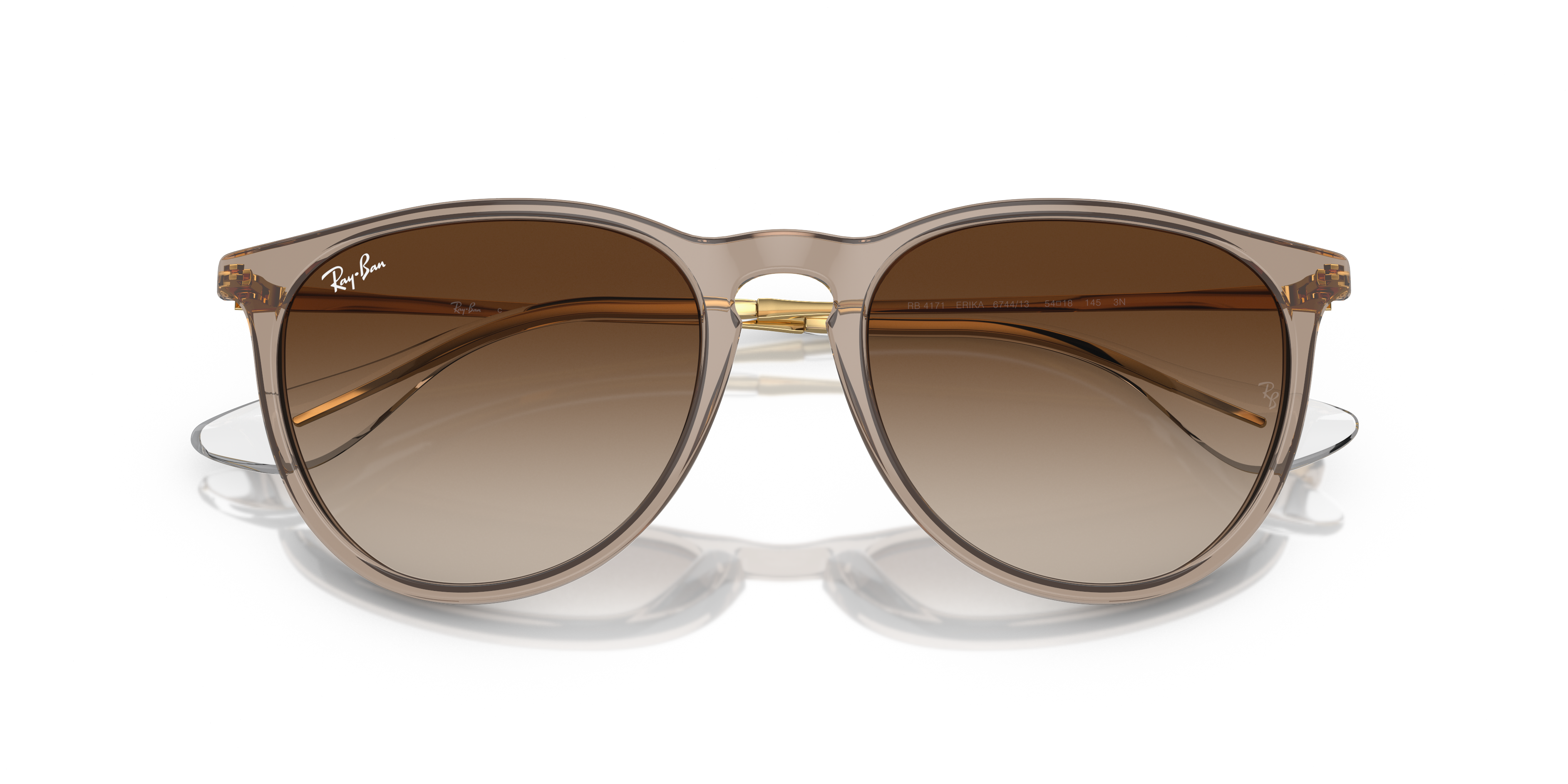 RAY-BAN SUNGLASSES ERIKA - RB4171 674413 54