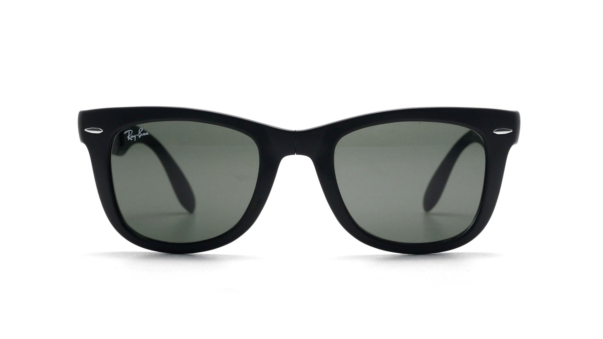 RAY-BAN SUNGLASSES FOLDING WAYFARER - RB4105 601 50